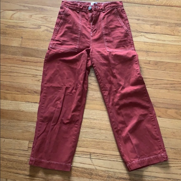 BDG Pants - BDG HIGH RISE pants